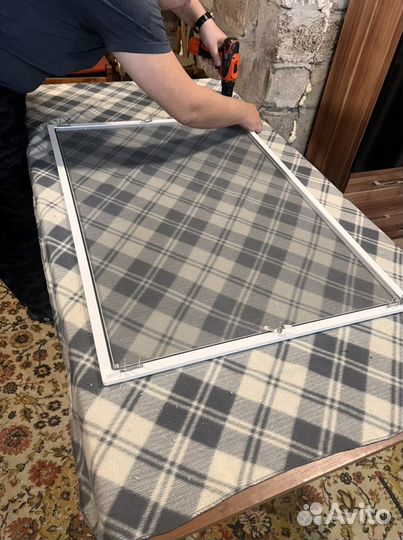 Москитные сетки на окно от производителя