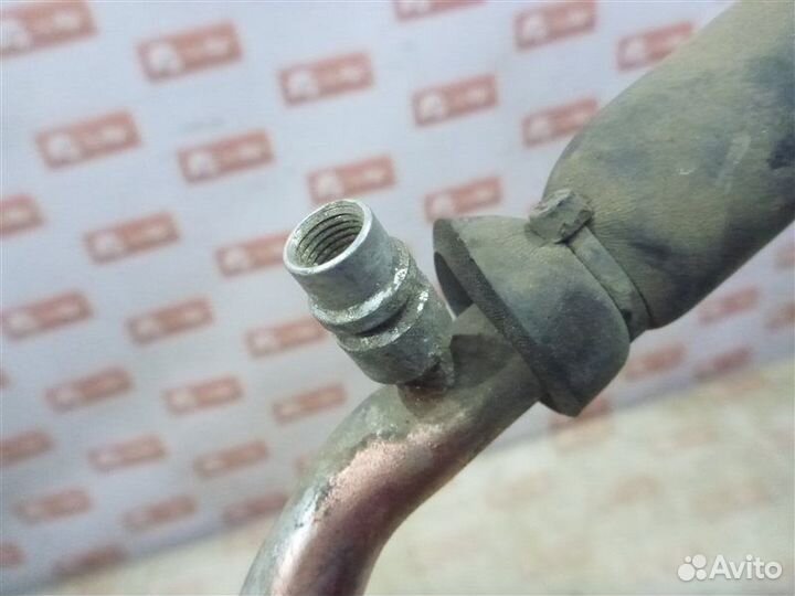 Трубка кондиционера Land Rover Discovery L319 AJ41
