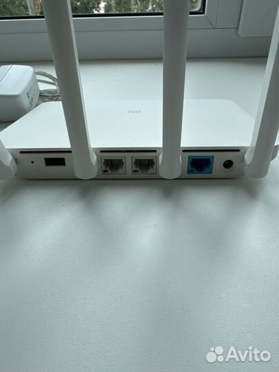 Xiaomi MiWiFi Mi-router 3