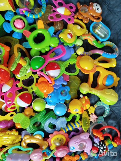 Погремушки