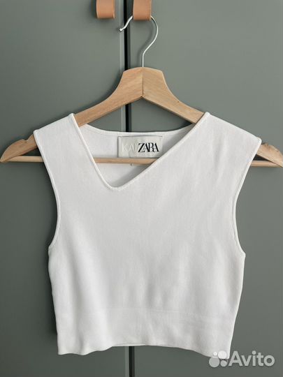 Топ Zara, размер S
