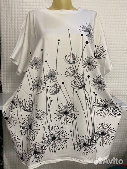Футболка 62р до 70р