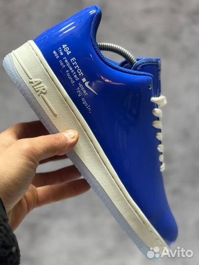 Nike Air Force 1 Low.swoosh 404 Error