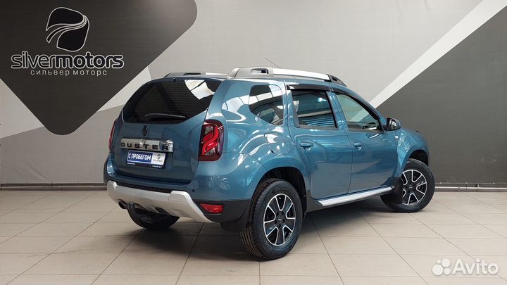 Renault Duster 2.0 AT, 2016, 140 000 км