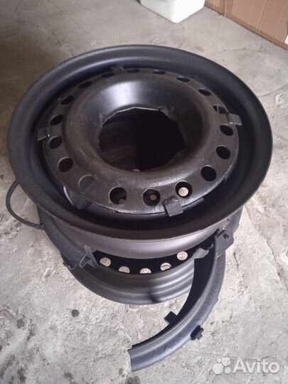 Печь для казана