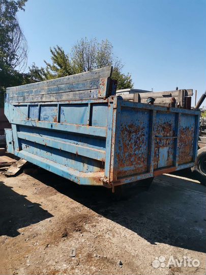 Кузова камаз 55111