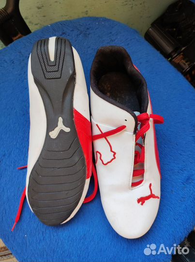Футзалки Puma
