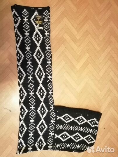 Снуд, шарф с капюшоном (унисекс) Skotch and Soda