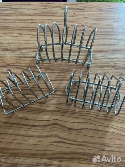 Подставки для тостов