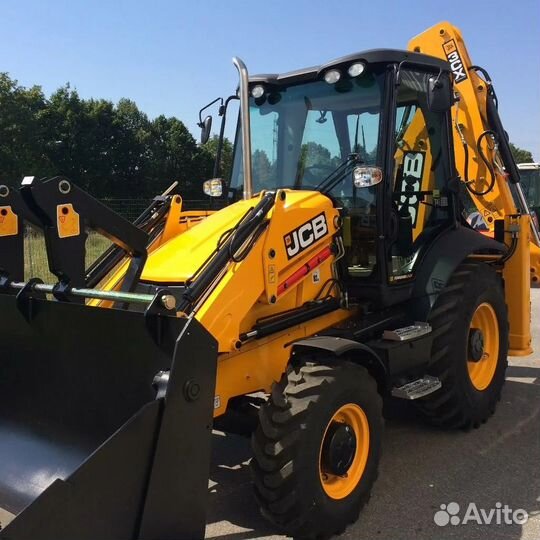 Экскаватор погрузчик jcb 3cx в аренду