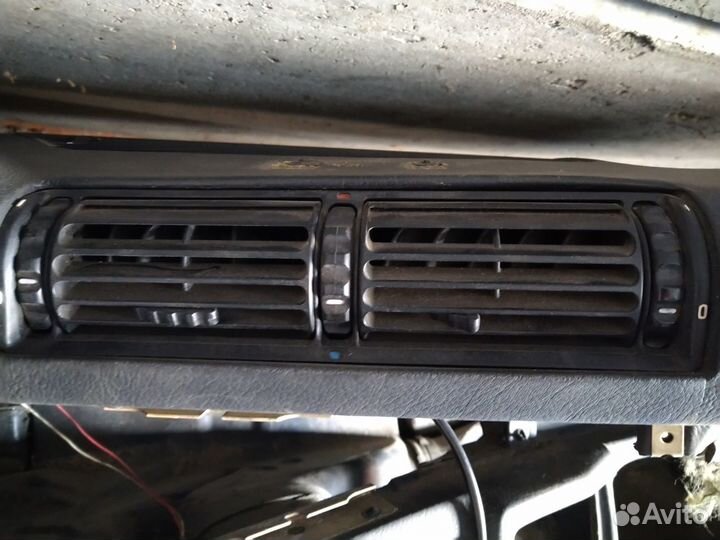 Панель приборов для BMW E34 high