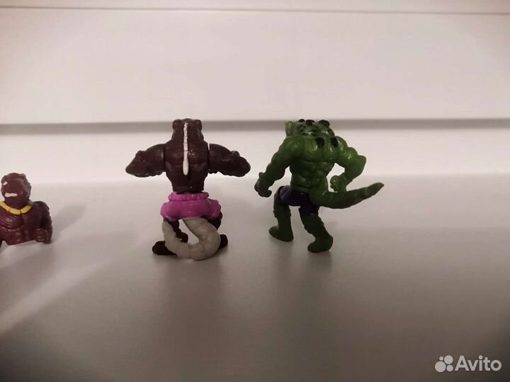 Extreme dinosaurs дино киндер 90