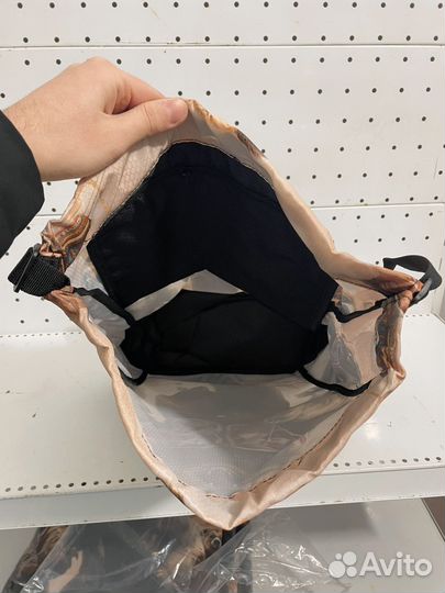 Спортивная сумка для туалетных принадлежностей