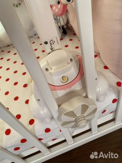 Мобиль для девочек tiny love