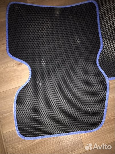 Автомобильные коврики ева