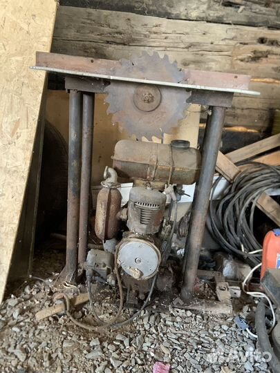 Циркулярная пила