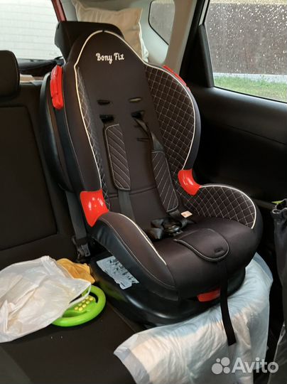 Детское автокресло бу от 9 до 25 кг
