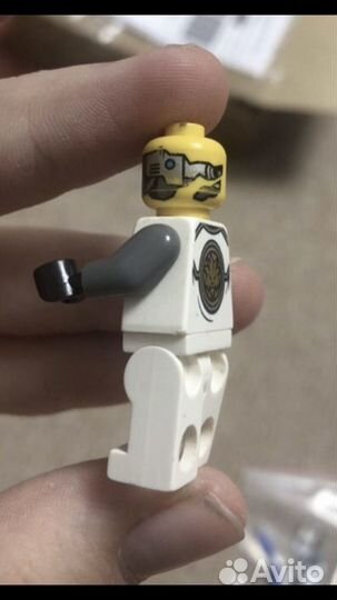 Lego Ninjago минифигурки