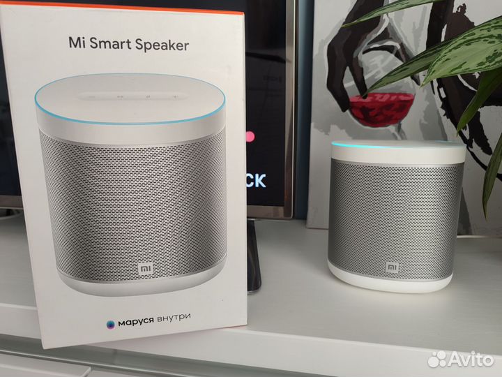 Умная колонка Xiaomi Mi SMART Speaker