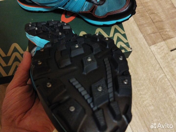 Шиповки для спортивного ориентирования