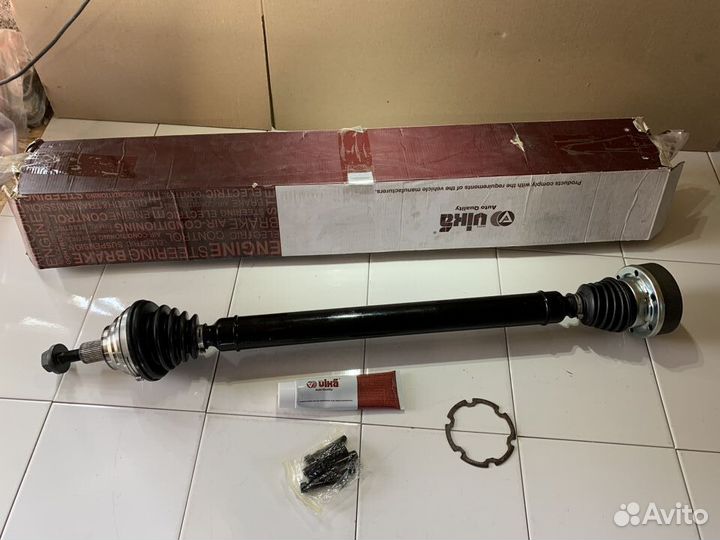 Привод VW Golf Jetta Octavia A5 Audi A3 правый