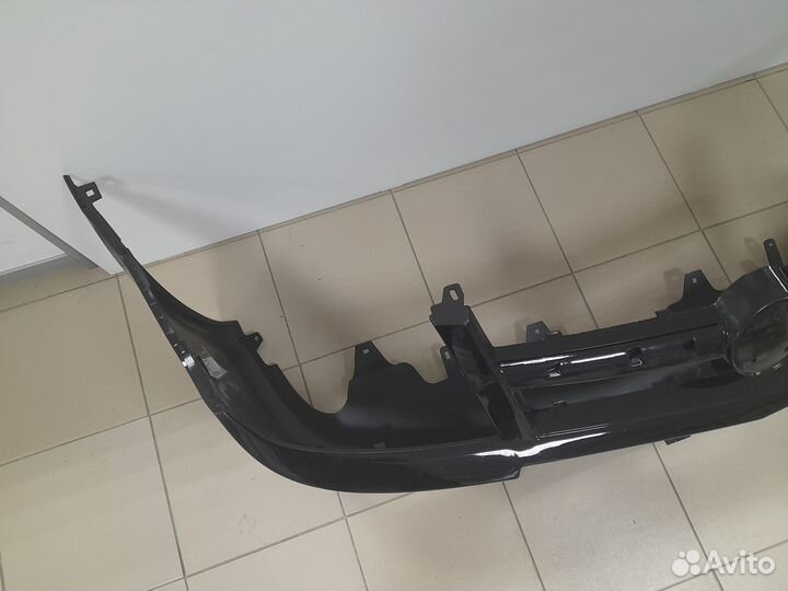 Бампер передний Geely MK