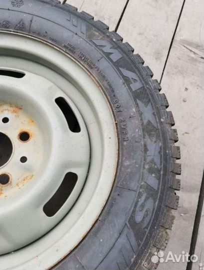 Maxxis ArcticTrekker NP3 175/70 R13