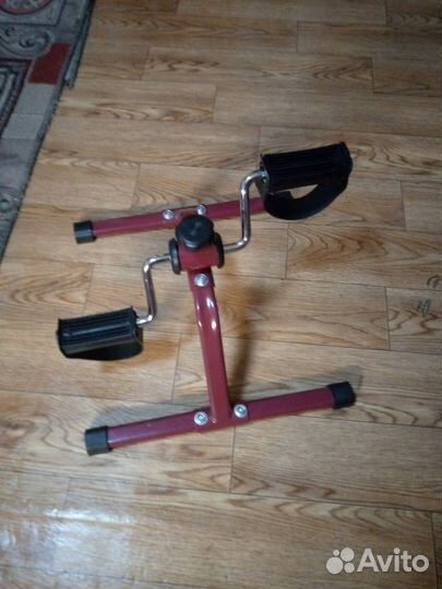 Велотренажер