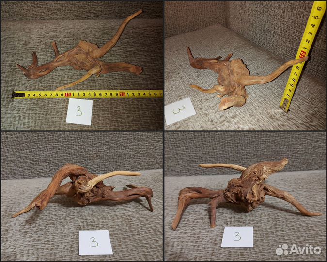 Декор для аквариума. Новое