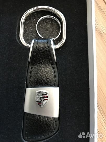 Брелок Porsche