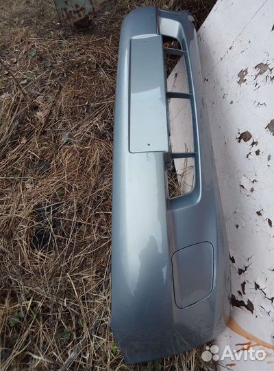 Бампер на калину