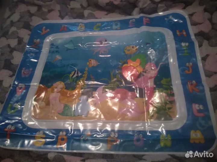 Водный коврик новый