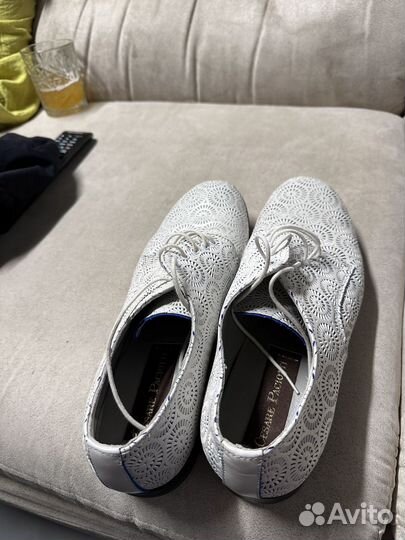 Туфли брендовые мужские