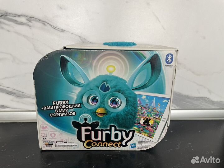 Игрушка Furby Connect оригинал