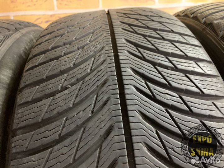 Michelin Pilot Alpin 5 245/50 R19 105V