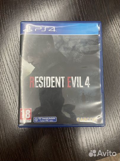 Resident evil 4 remake ps4, ps5
