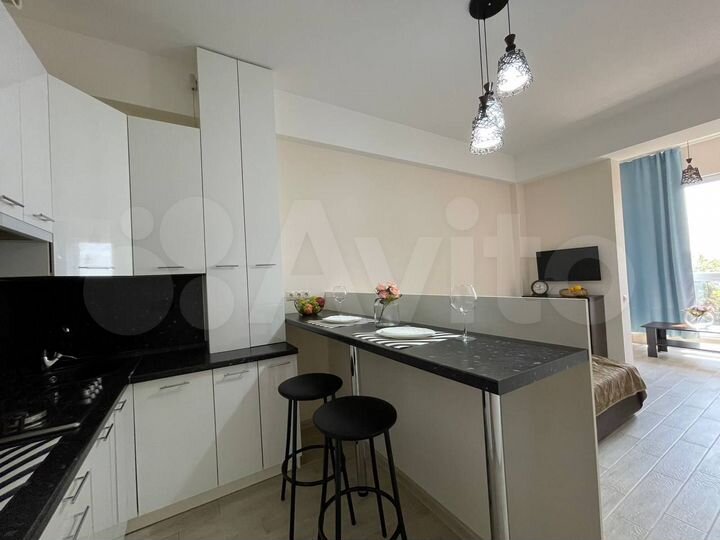 Квартира-студия, 30 м², 9/11 эт.