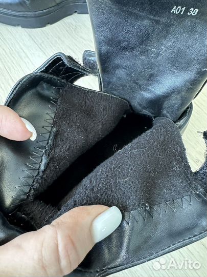 Ботинки женские