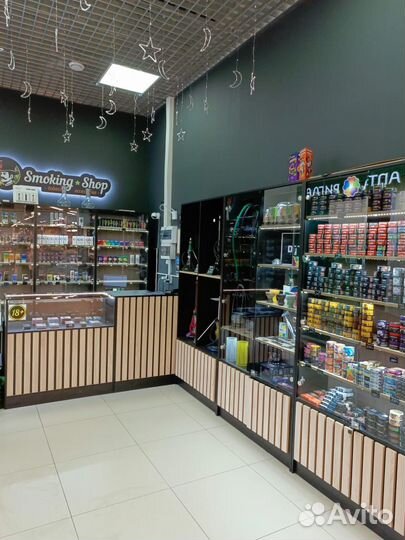 Продается табачный магазин