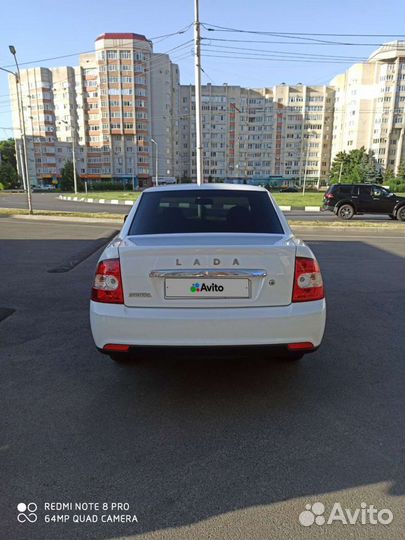 LADA Priora, 2017