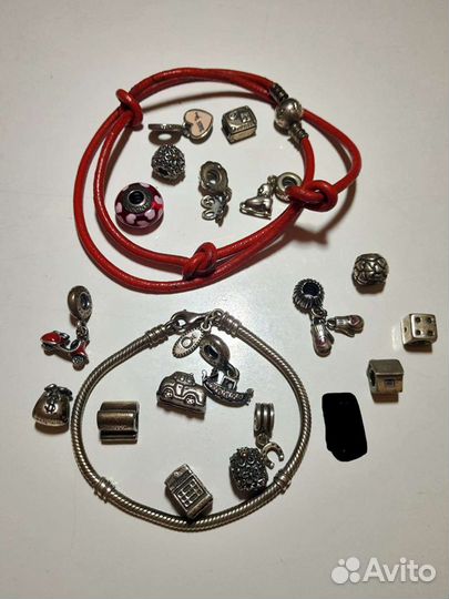 Браслеты и Шармы Pandora оригинал