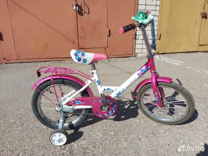 Велосипед детский