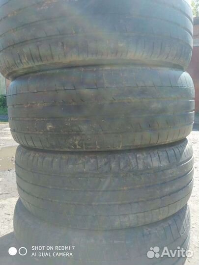 Michelin Latitude Sport 225/60 R18