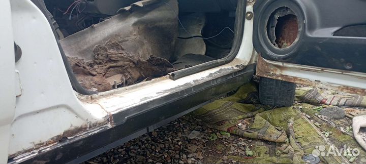 Сварочные работы по кузову автомобиля