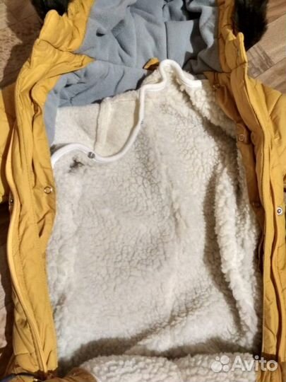 Конверт для малыша (трансформер)