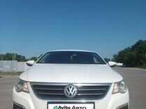 Volkswagen Passat CC 1.8 AMT, 2011, 245 000 км, с пробегом, цена 850 000 руб.