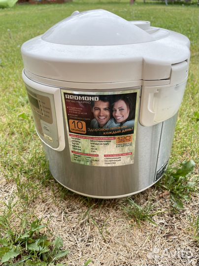 Мультиварка redmond