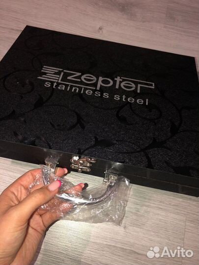 Набор столовых приборов zepter