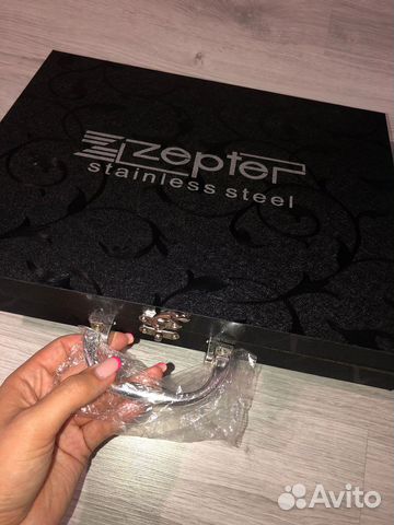 Набор столовых приборов zepter