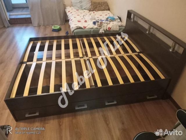 Кровать ikea с ящиками выдвижными